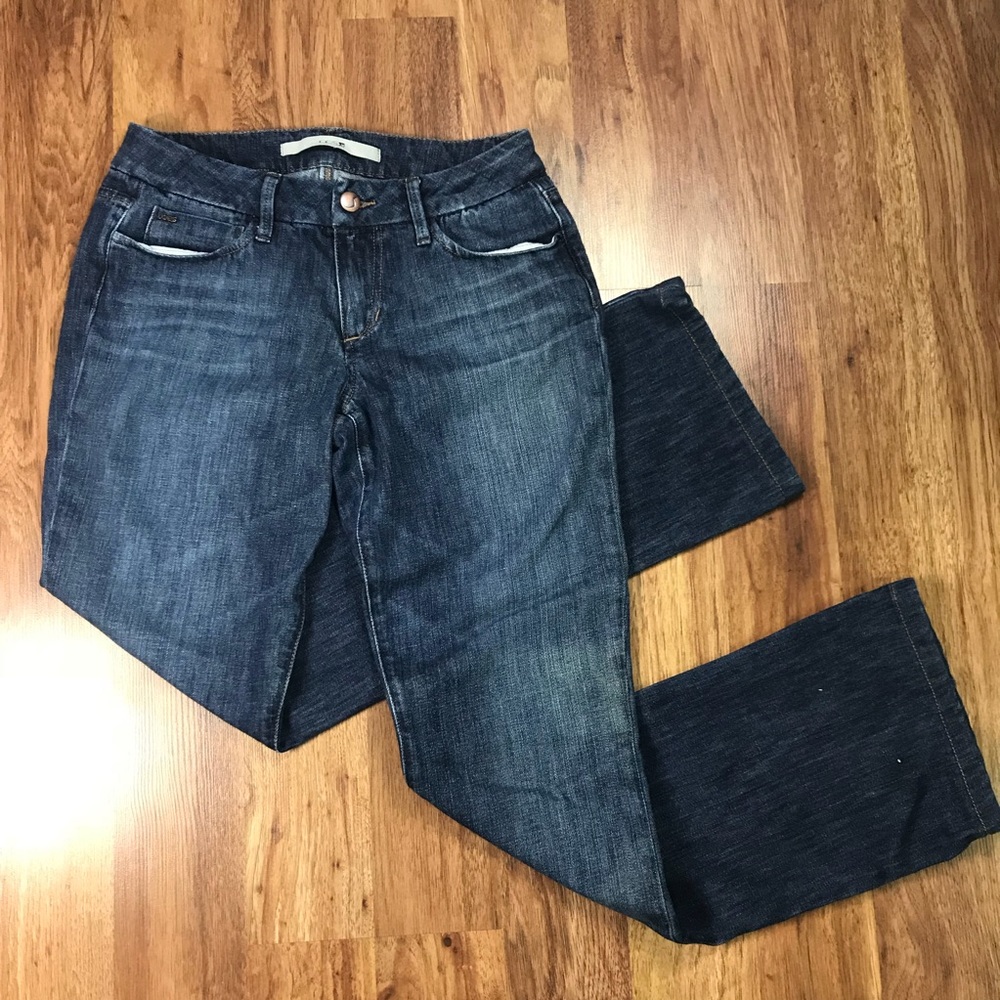 JOE’S JEANS Honey Boot Cut Curvy Jeans Sz 27